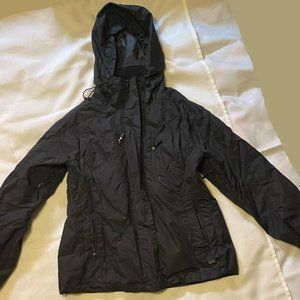 Calvin Klein Women's Water Repellant Breathable Shell Jacket